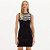 Vestido Tricot Easy Lança Perfume Rgt In25 Preto Feminino - Imagem 1