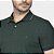Camisa Polo Aramis Basica 4 Frisos Ou25 Verde Masculino - Imagem 4