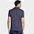 Camisa Polo Aramis Basica 4 Frisos Ou25 Marinho Masculino - Imagem 2
