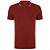 Camisa Polo Individual Basic Slim Ou25 Laranja Masculino - Imagem 1