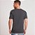 Camiseta John John Slim Classic In25 Cinza Masculino - Imagem 2