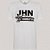 Camiseta John John Regular Car In25 Off White Masculino - Imagem 1