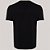 Camiseta John John Regular Basic In25 Preto Masculino - Imagem 2