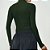 Blusa Colcci Canelada In25 Verde Feminino - Imagem 2