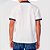 Camisa Polo Colcci Iconic In25 Off White Masculino - Imagem 2