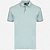 Camisa Polo Aramis Basic 4 Frisos Ou25 Verde Masculino - Imagem 5