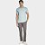 Camisa Polo Aramis Basic 4 Frisos Ou25 Verde Masculino - Imagem 3