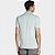 Camisa Polo Aramis Basic 4 Frisos Ou25 Verde Masculino - Imagem 2