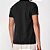 Camisa Polo Colcci 3 Lines In25 Preto Masculino - Imagem 2