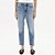 Calça Jeans Easy Lança Perfume Mom Sh In25 Azul Feminino - Imagem 1