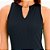 Vestido Super Mid Lança Perfume Canelado In25 Preto Feminino - Imagem 4