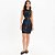 Vestido Curto Easy Lança Perfume Shine In25 Preto Feminino - Imagem 3