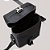 Bolsa Crossbody John John Nate In25 Preto Masculino - Imagem 4