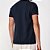 Camisa Polo Colcci 3 Lines In25 Azul Masculino - Imagem 2