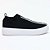 Tênis Easy Lança Perfume Knit Logo In25 Preto Feminino - Imagem 1