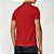 Camisa Polo Colcci 3 Lines In25 Vermelho Masculino - Imagem 2