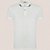 Camisa Polo Dudalina Jacquard In25 Off White Masculino - Imagem 6