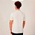 Camisa Polo Dudalina Jacquard In25 Off White Masculino - Imagem 2