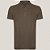 Camisa Polo Dudalina Essential Basic In25 Marrom Masculino - Imagem 5