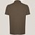 Camisa Polo Dudalina Essential Basic In25 Marrom Masculino - Imagem 6