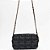 Bolsa Crossbody Lança Perfume Matelasse In25 Preto Feminino - Imagem 2