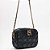 Bolsa Crossbody Lança Perfume Matelase In25 Preto Feminino - Imagem 1