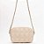 Bolsa Crossbody Lança Perfume Matelase In25 Bege Feminino - Imagem 2