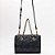 Bolsa Tote Lança Perfume Nervura In25 Preto Feminino - Imagem 2
