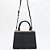 Bolsa Tote Lança Perfume Frequency In25 Preto Feminino - Imagem 2