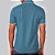 Camisa Polo Colcci Line Bordado In25 Azul Masculino - Imagem 2
