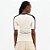 Blusa Canelada Lança Perfume Manga In25 Off White Feminino - Imagem 2