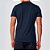 Camiseta Colcci Slim Logo Relevo In25 Marinho Masculino - Imagem 2