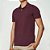 Camisa Polo Colcci Clean In25 Bordô Masculino - Imagem 1