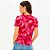 Camiseta Easy Lança Perfume Descolada In25 Rosa Feminino - Imagem 2