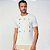 Camiseta Acostamento Square Brand Ve25 Branco Masculino - Imagem 1