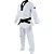 Dobok Adidas Contest 3s Climacool Gola Preta - Imagem 1
