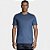 Camiseta Aramis Basica In25 Azul Masculino - Imagem 1