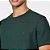 Camiseta Aramis New Suedine In25 Verde Masculino - Imagem 4