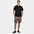 Camiseta Aramis Duplo In25 Preto Masculino - Imagem 3