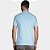 Camisa Polo Aramis Basic 4 Frisos Ve27 Azul Pastel Masculino - Imagem 2