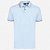 Camisa Polo Aramis Basic 4 Frisos In25 Azul Pastel Masculino - Imagem 6