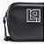 Bolsa Crossbody Easy Lança Perfume Alça In25 Preto Feminino - Imagem 4