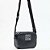 Bolsa Crossbody Easy Lança Perfume Alça In25 Preto Feminino - Imagem 1
