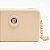 Bolsa Crossbody Easy Lança Perfume Chain In25 Bege Feminino - Imagem 4