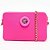 Bolsa Crossbody Easy Lança Perfume Chain In25 Rosa Feminino - Imagem 3