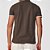 Camisa Polo Colcci Line In25 Marrom Masculino - Imagem 2