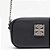 Bolsa Crossbody Lança Perfume Vazada In25 Preto Feminino - Imagem 4