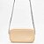 Bolsa Crossbody Lança Perfume Vazada In25 Bege Feminino - Imagem 2