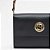 Bolsa Crossbody Lança Perfume Enfeite In25 Preto Feminino - Imagem 4