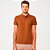 Camisa Polo Colcci Bordado In25 Amarelo Masculino - Imagem 1